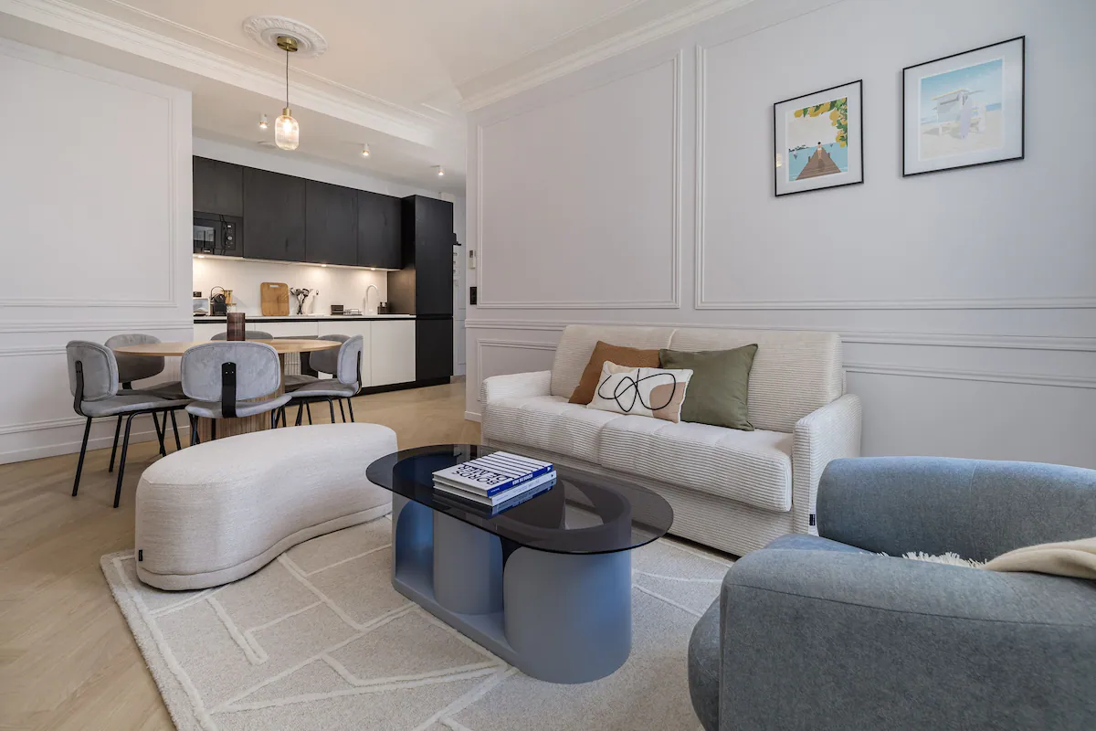 Exceptional hotel suites- Jean de la Fontaine Suite